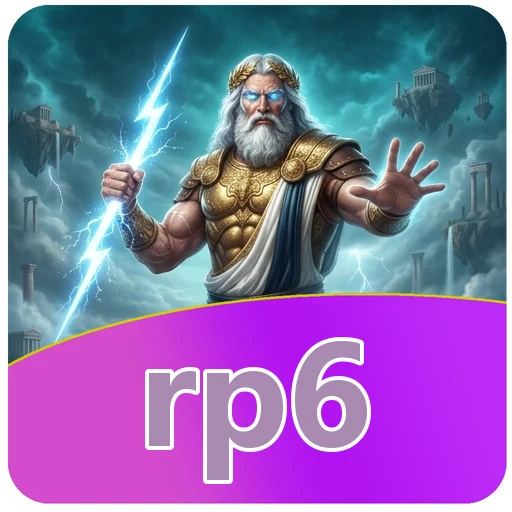 Pratinjau antarmuka aplikasi rp6 setelah terpasang (build v4.2.1)